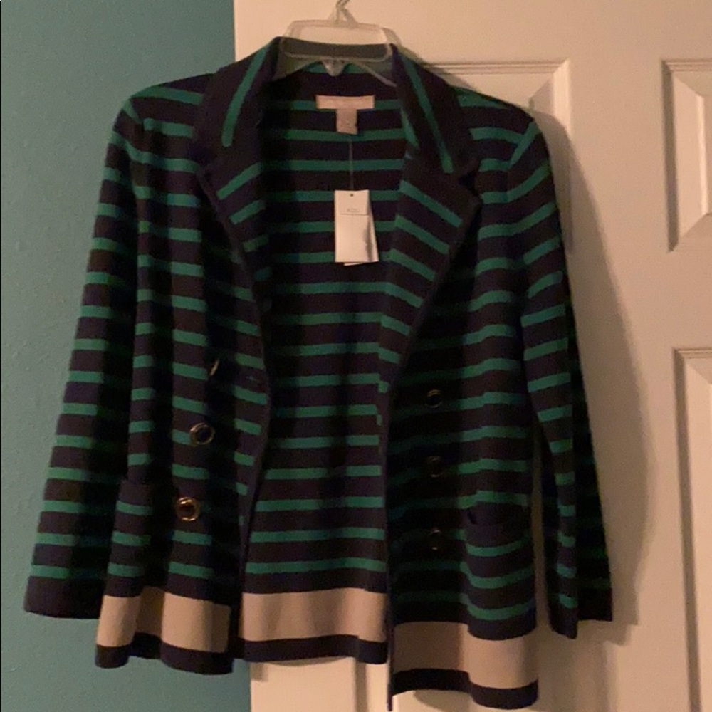 Banana republic blazer